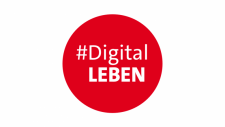 Digital Leben SPD Logo (vermutlich nicht unter freier Lizenz)