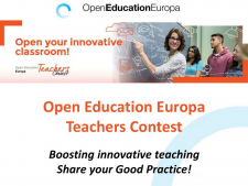 Ausschnitt aus der Präsentation „Open Education Europa Teachers Contest“ http://de.slideshare.net/openedueu/open-education-europa-teachers-contest (nicht unter freier Lizenz?)