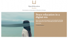 Screenshot Open Education Studio, nicht unter einer freien Lizenz