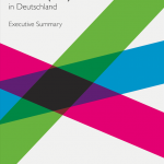 Cover der Zusammenfassung von „Mapping OER“