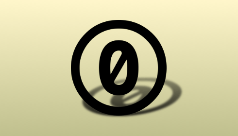 CC-Zero Logo Montage