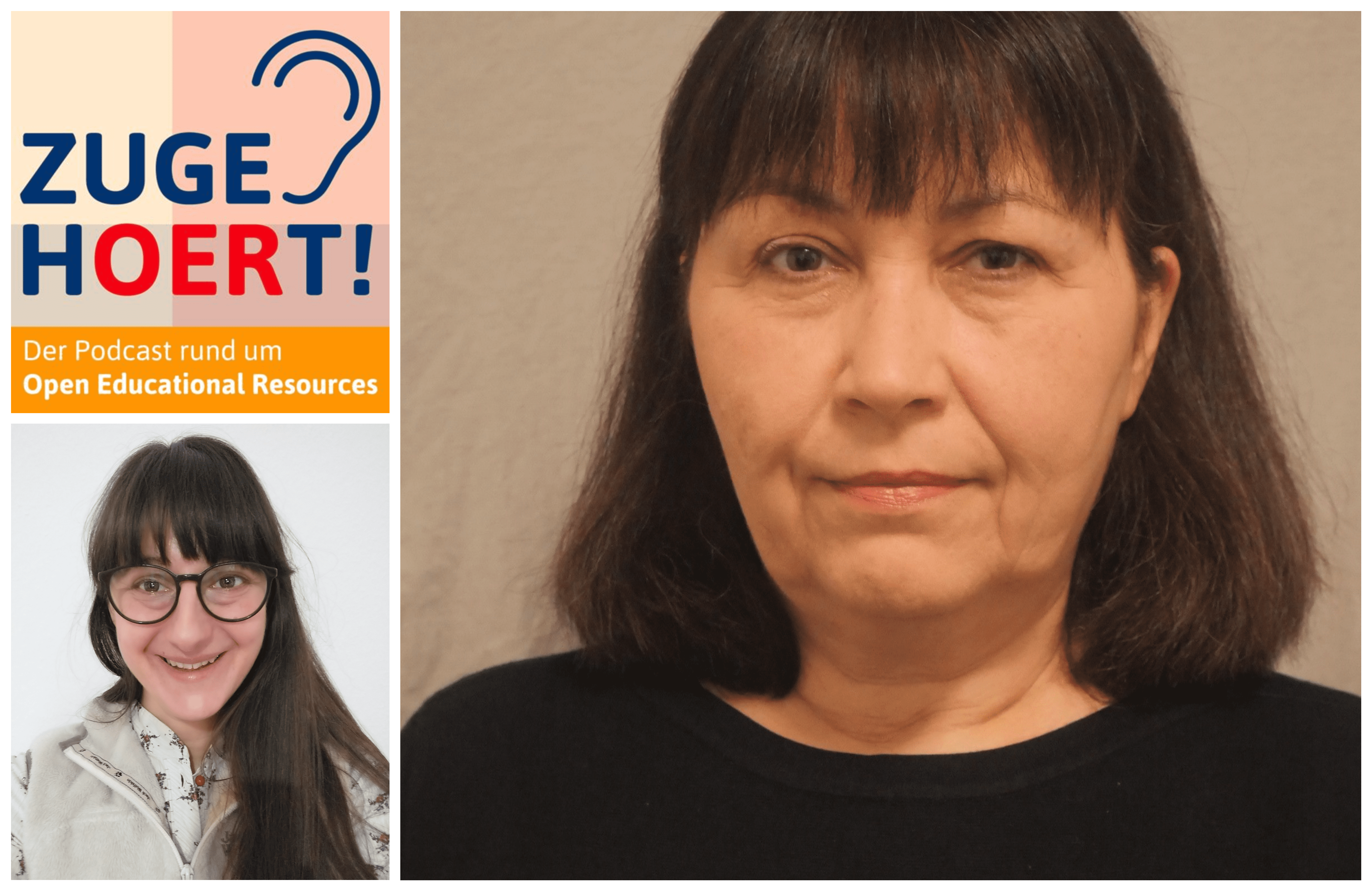 zugehOERt 082: Susanne Grimm im Gespräch mit Rachel Knauer über das Lernbüro