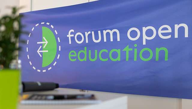 Open Education Forum 2019, Leonard Wolf, CC BY 4.0
