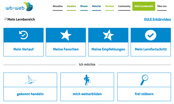 OER für die Erwachsenen- und Weiterbildung – Start des wb-web-Angebotes ...