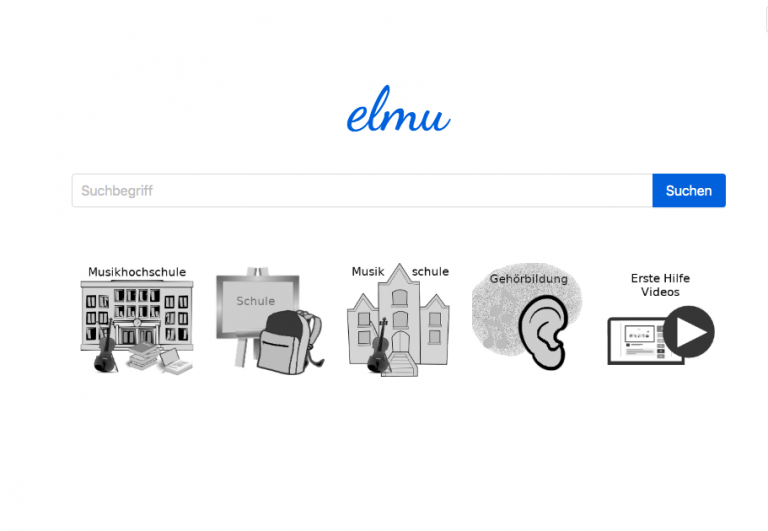 ELMU – Materialien zu Musik und zu musischer Bildung als OER