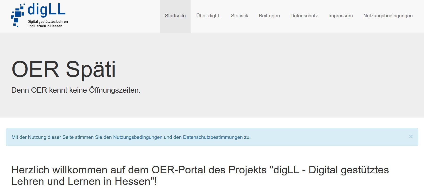 OER-Späti, Screenshot, nicht unter freier Lizenz